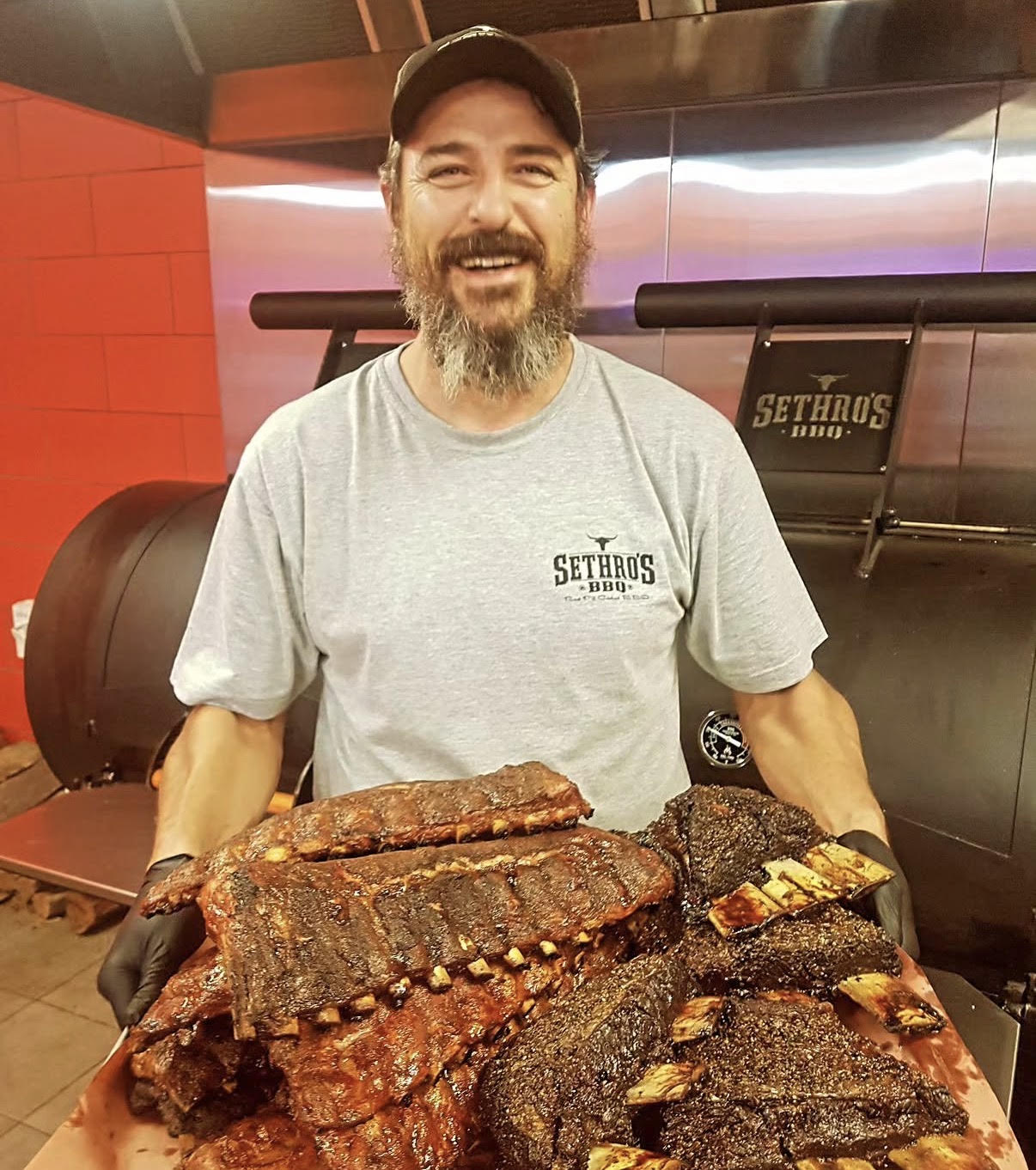 Pork Ribs